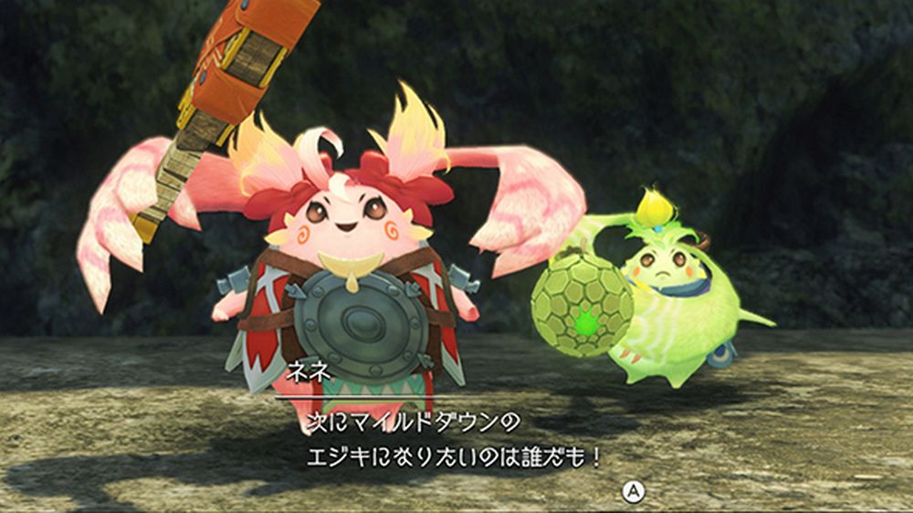 Xenoblade Switch nuovi personaggi Xenoblade Switch nuovi personaggi